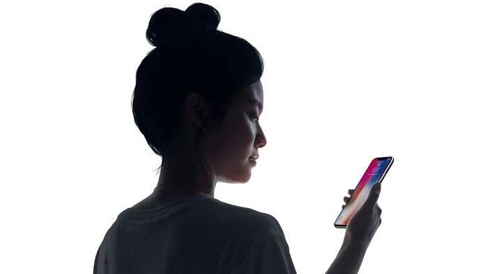 Face ID iPhone X