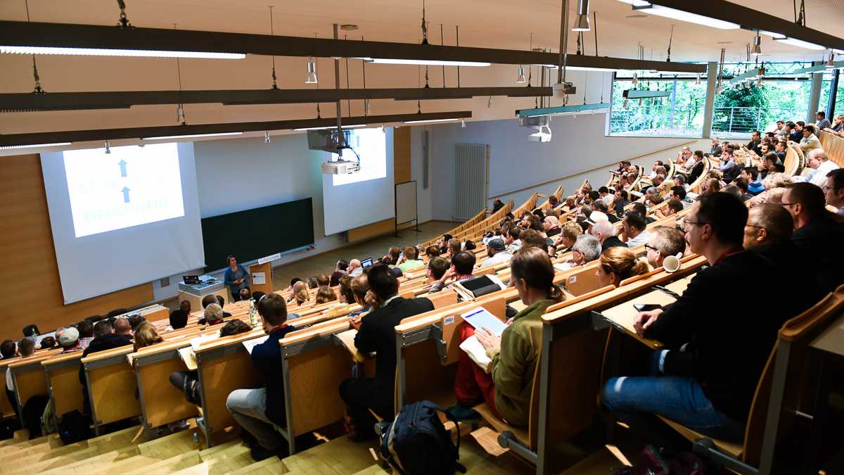 Herbstcampus 2018: Jetzt Vortragsideen einreichen