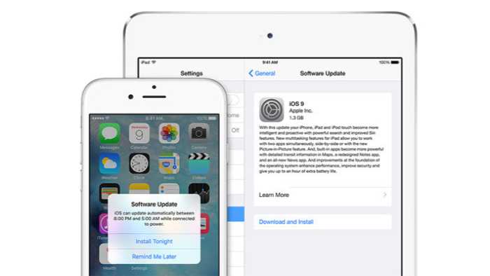 Quellcode aus iOS 9 im Netz