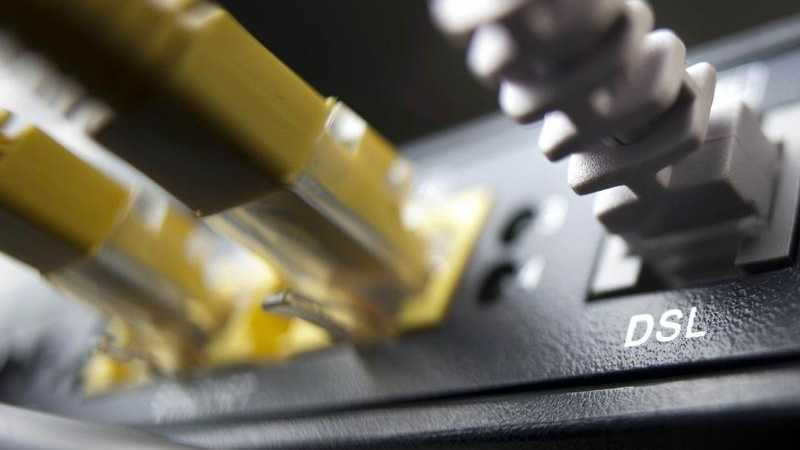 Schnelles Internet