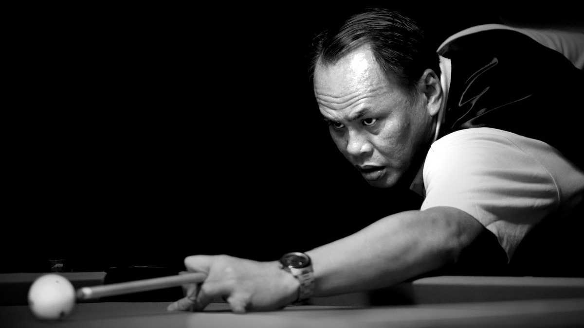 Billiardspieler