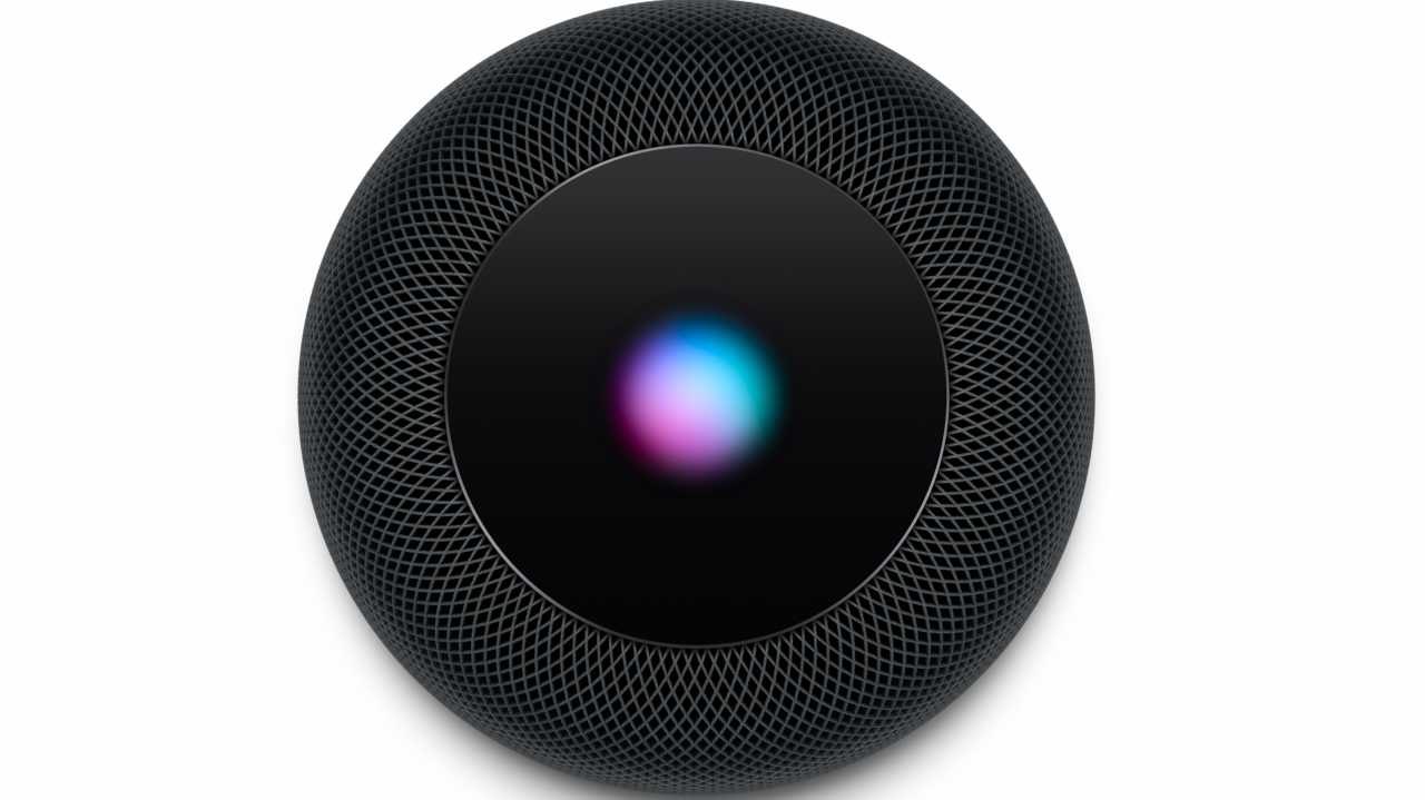 HomePod Siri