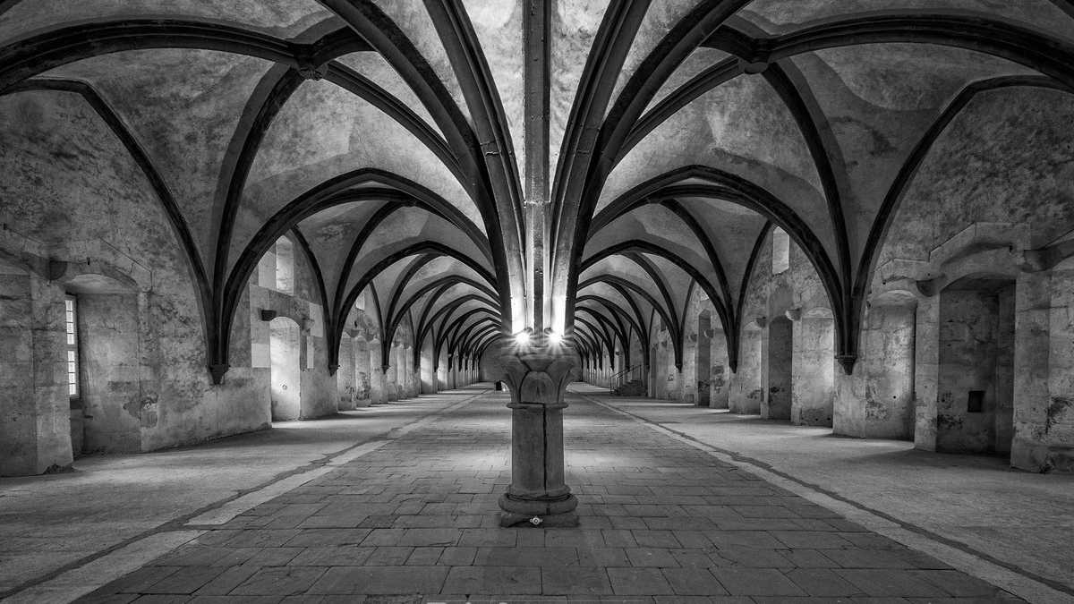 Linien wie vom Zeichentisch: Die Bilder der Woche (KW9)