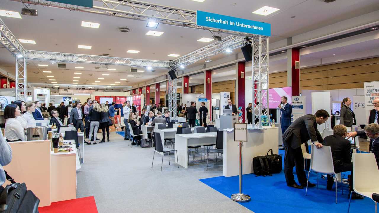 Security-Event secIT kommt gut an – und wird wiederholt