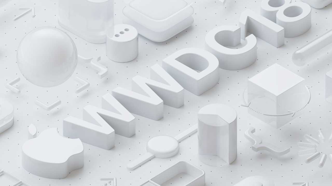 WWDC 2018