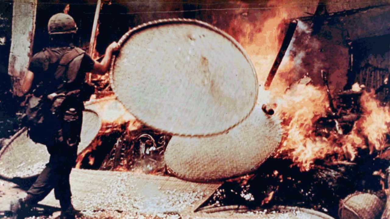 Missing Link: My Lai - Massaker, Proteste und elektronische Kriegführung im Vietnam-Krieg
