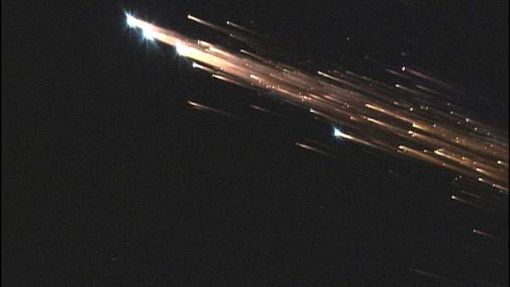 Chinesisches Raumlabor Tiangong-1 stürzt ab: Gefahr durch Trümmer eher gering