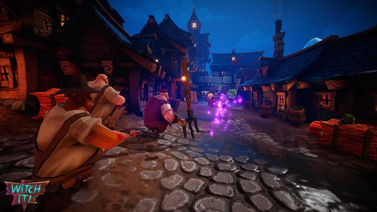 Deutscher Computerspielpreis 2018: Witch It ist das beste deutsche Videospiel