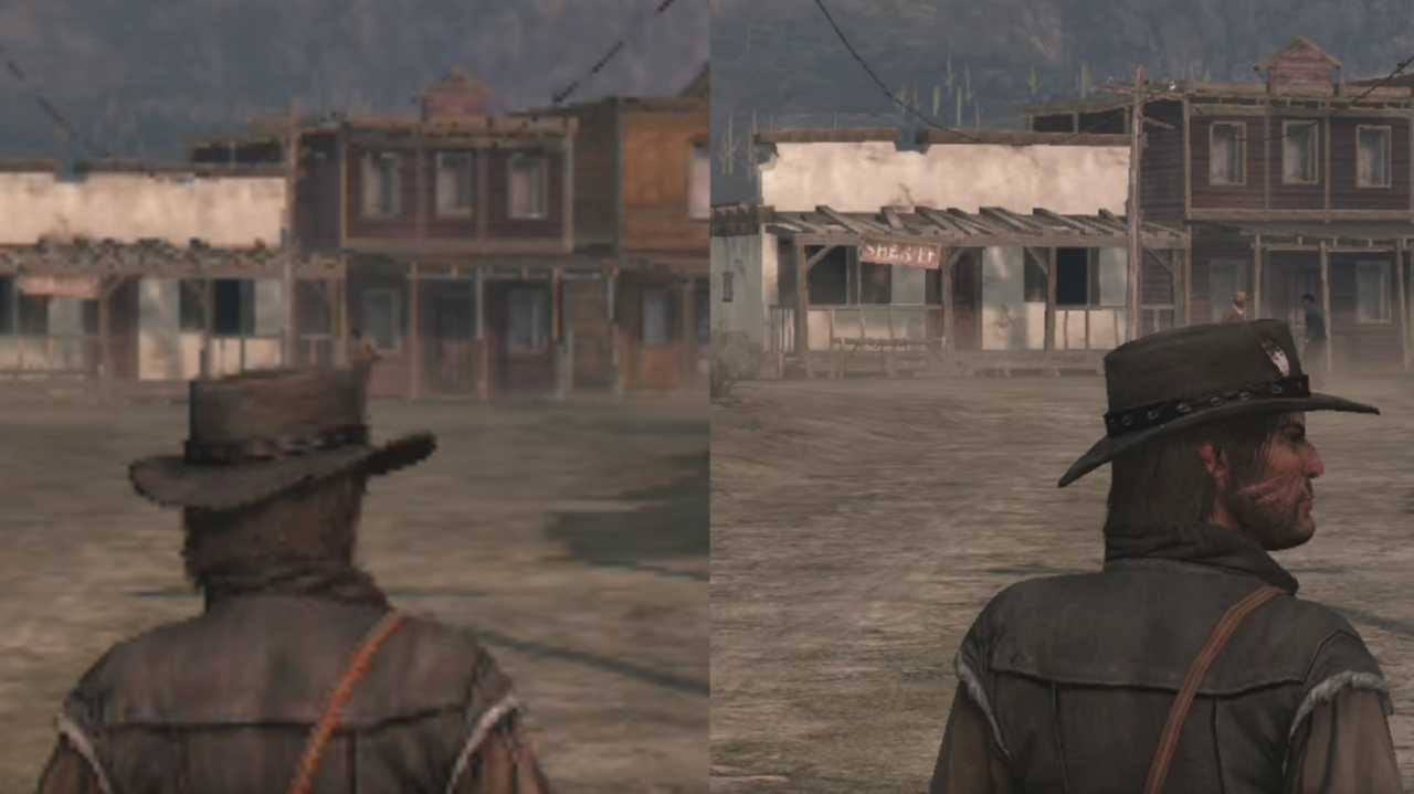 Grafikupdate: Read Dead Redemption ab sofort in nativen 4K auf Xbox One X
