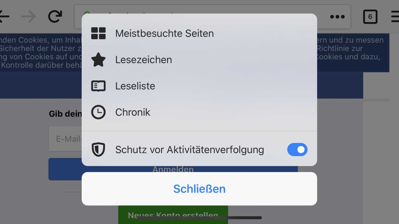 Firefox 11