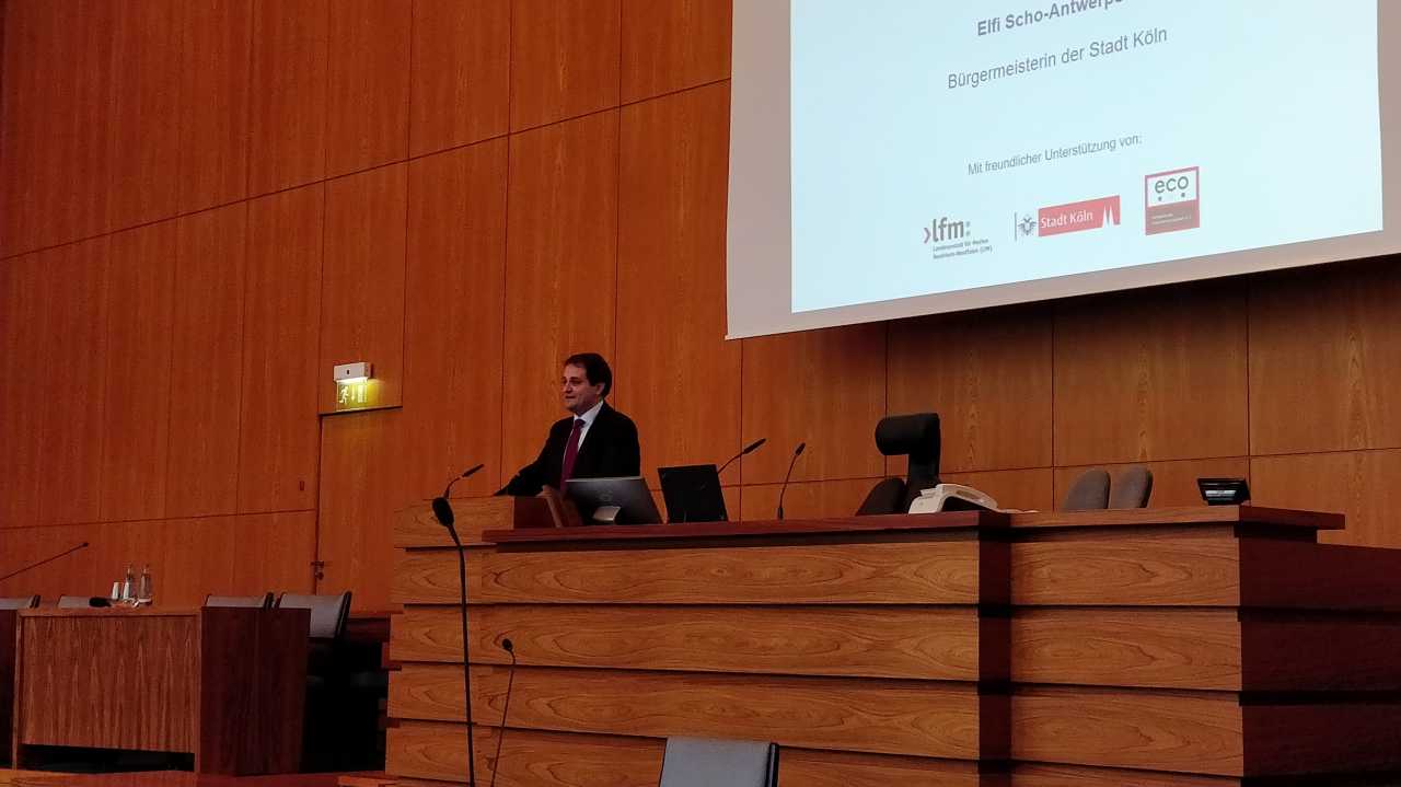 Kölner Forum Medienrecht: Die DSGVO und der Journalismus