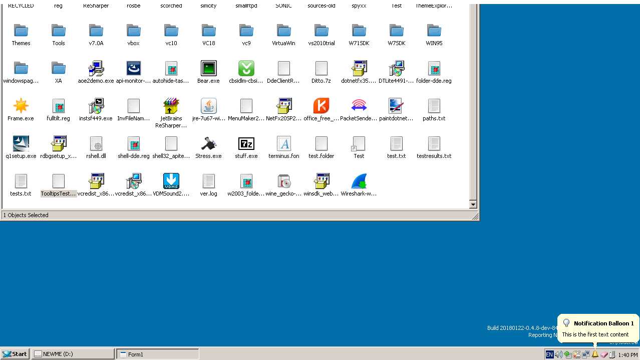 ReactOS 0.4.8: Windows-Nachbau jetzt mit Windows-10-Unterstützung