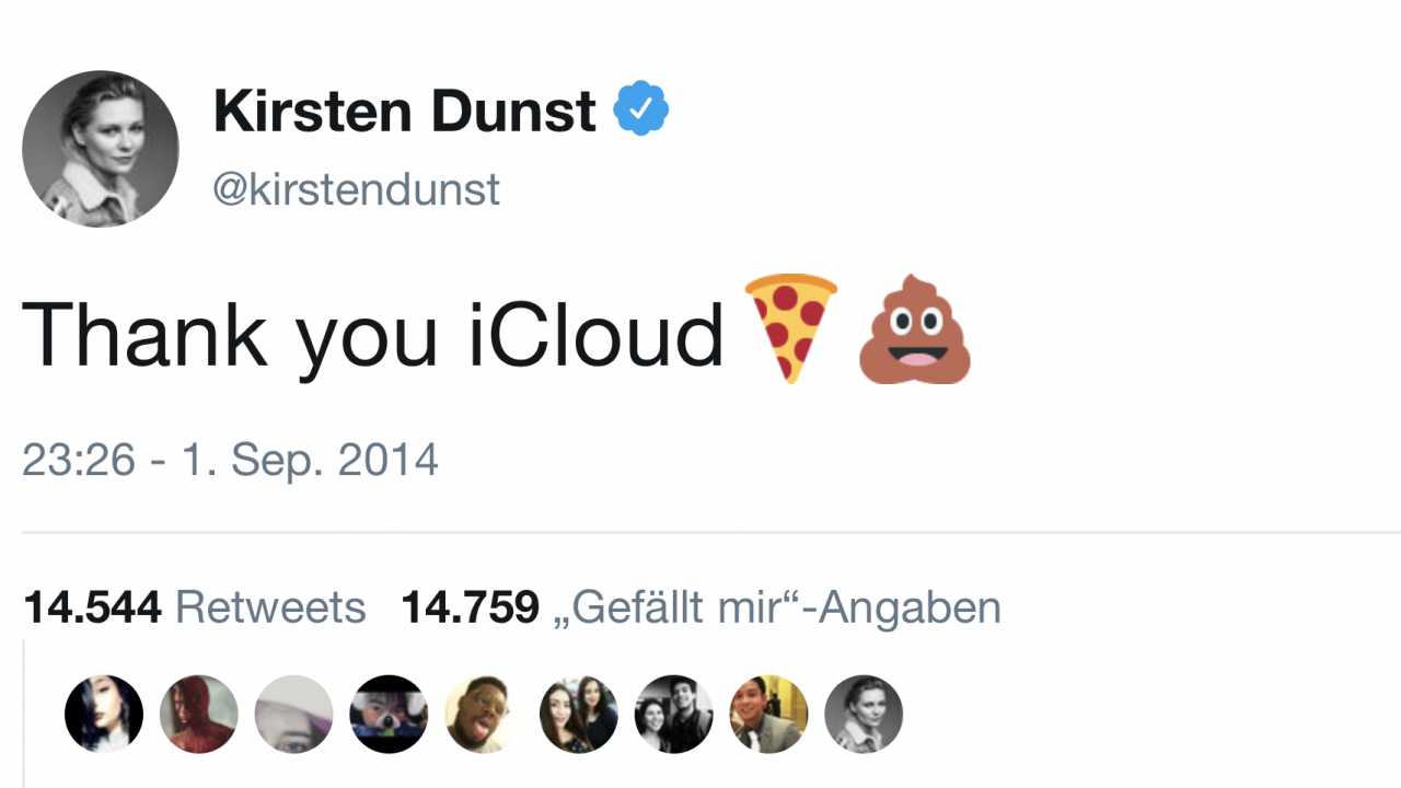 Nacktfotos aus iCloud gephisht: Vierter Beklagter bekennt sich schuldig