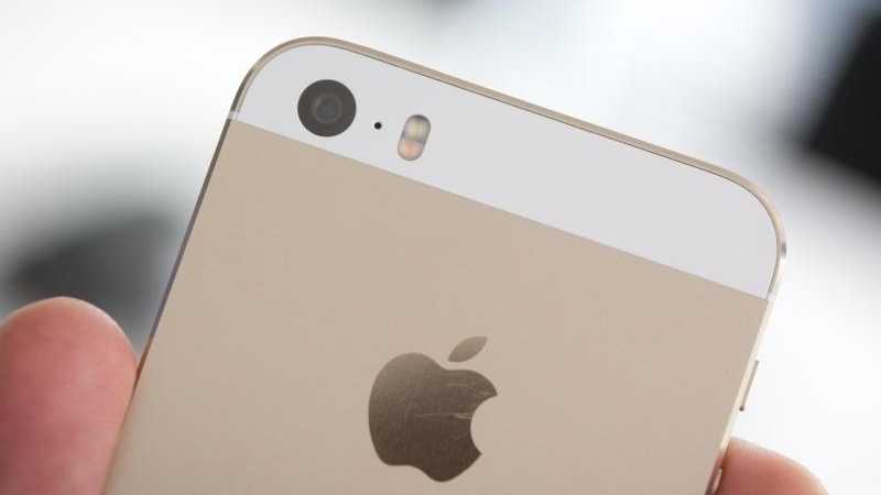 iPhone 5s