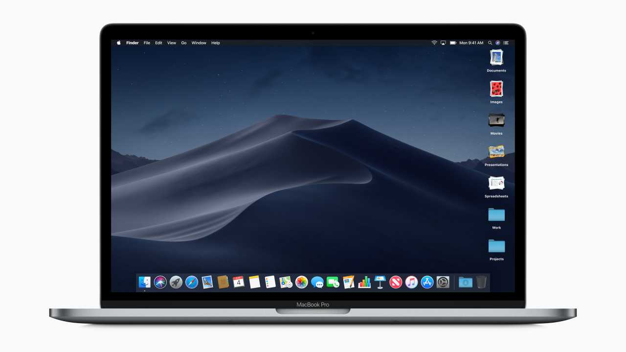 macOS Mojave