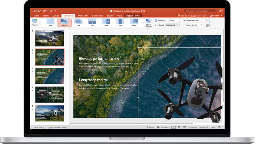Vorschau von Office 2019 für den Mac