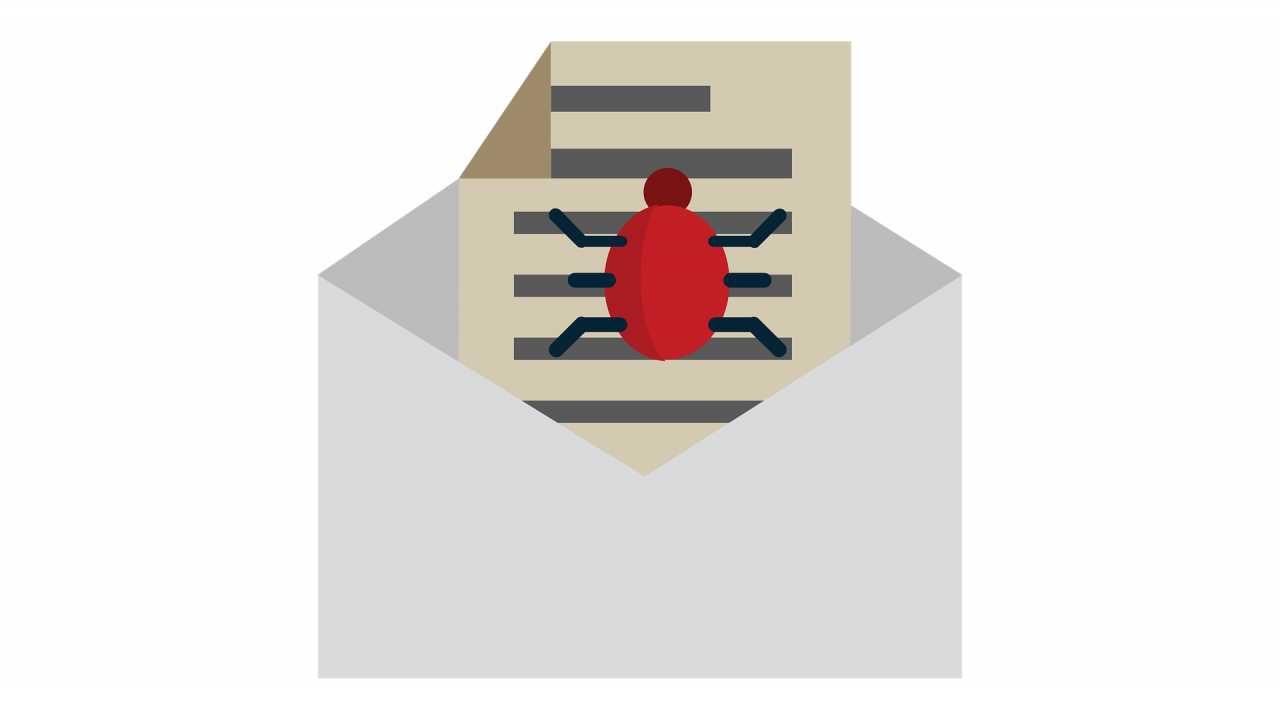 Spam-Mail-Welle: Vorsicht vor gefälschten Mails mit Rechnungen