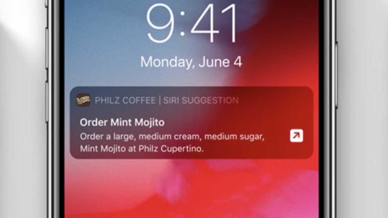 Siri-Shortcuts