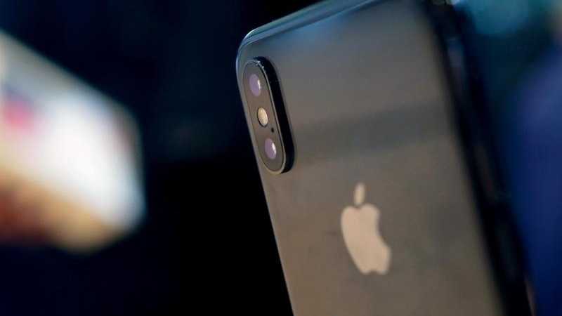 iPhone Dualkamera