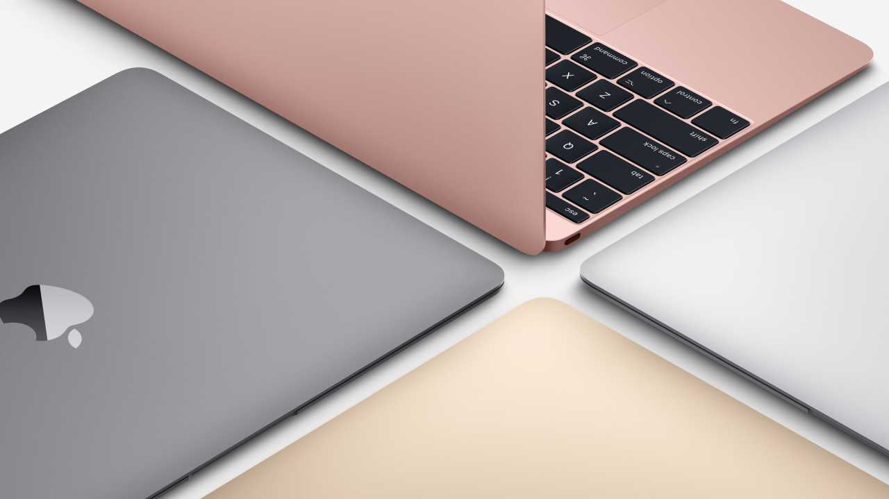 MacBooks