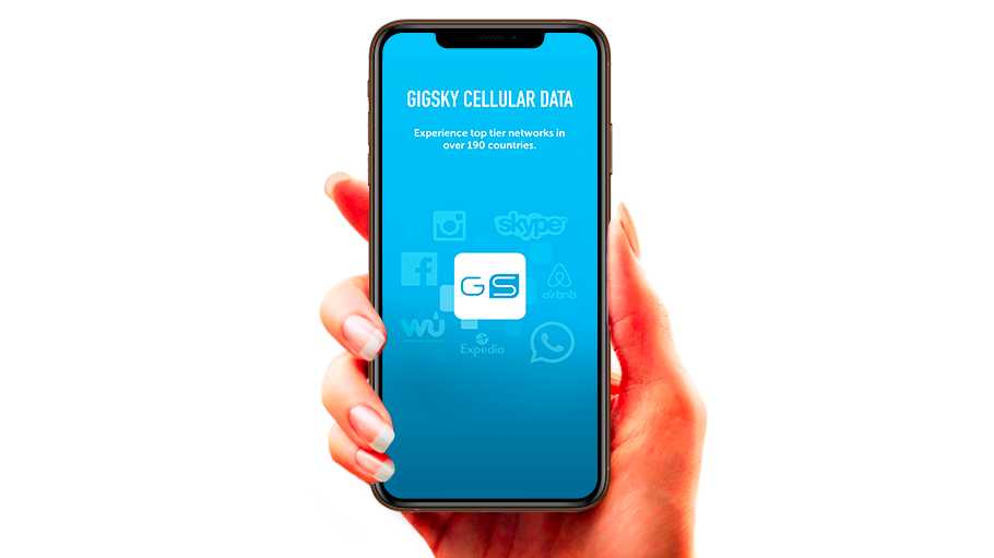 GigSky eSIM