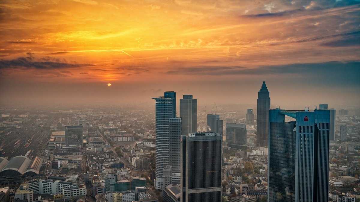 Dramatisches Licht: Die Bilder der Woche (KW01)
