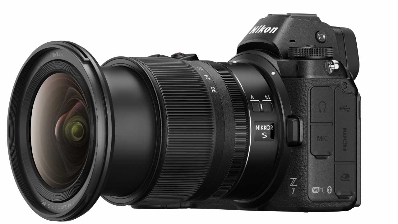 NIKKOR Z 14–30 mm 1:4 S: Weitwinkelzoom für Nikon Z