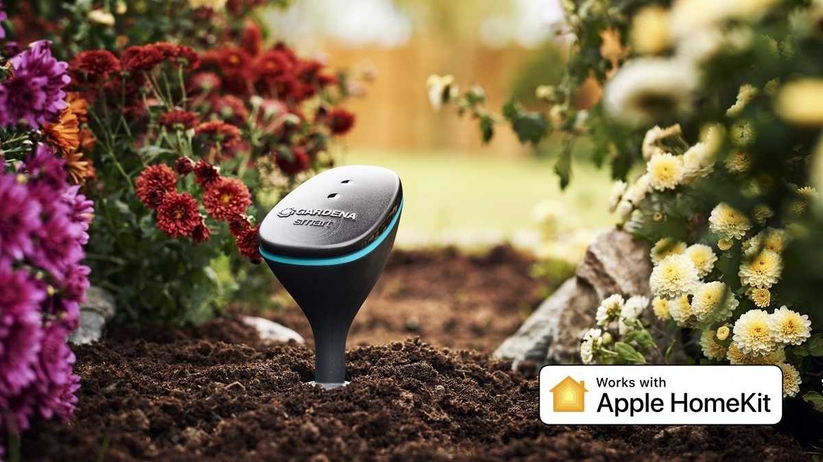 Gardena HomeKit