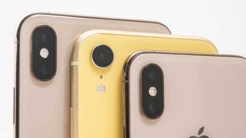 iPhone XR