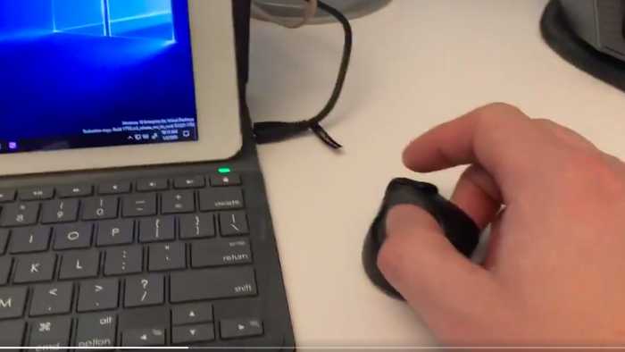 Microsoft bringt Mausbedienung fürs iPad