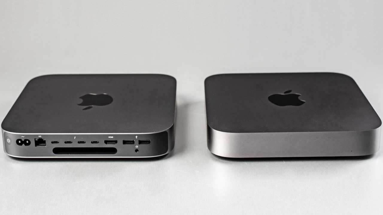 Mac mini 2018