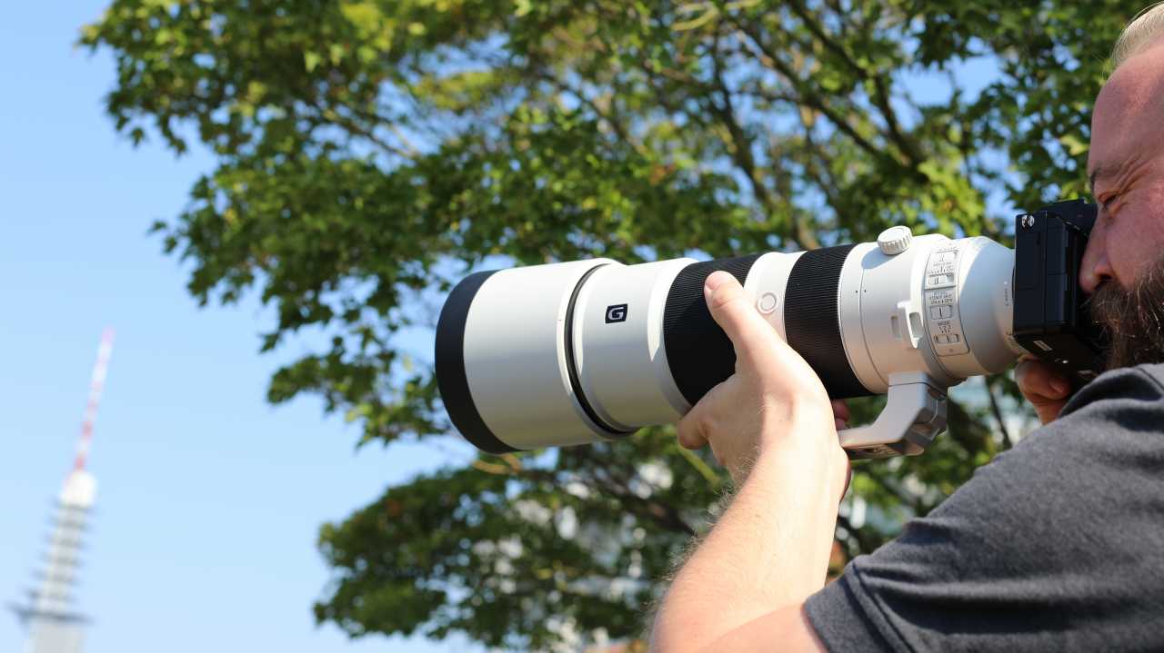 Sony FE 200-600 mm ausprobiert: Mehr Brennweite für Sonys spiegellose Kameras