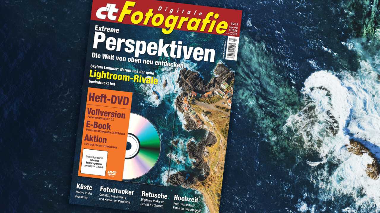 c't Fotografie 5/2019