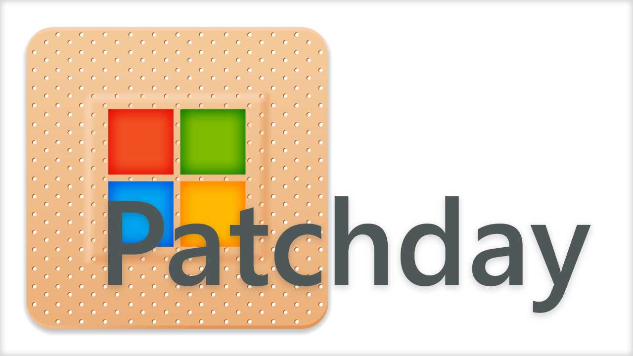 Patchday Microsoft