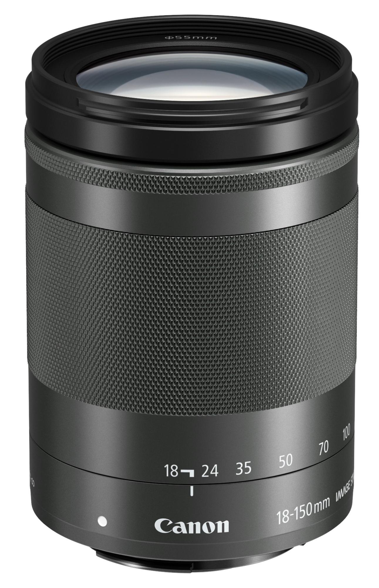 Canon EF-M 18-150mm