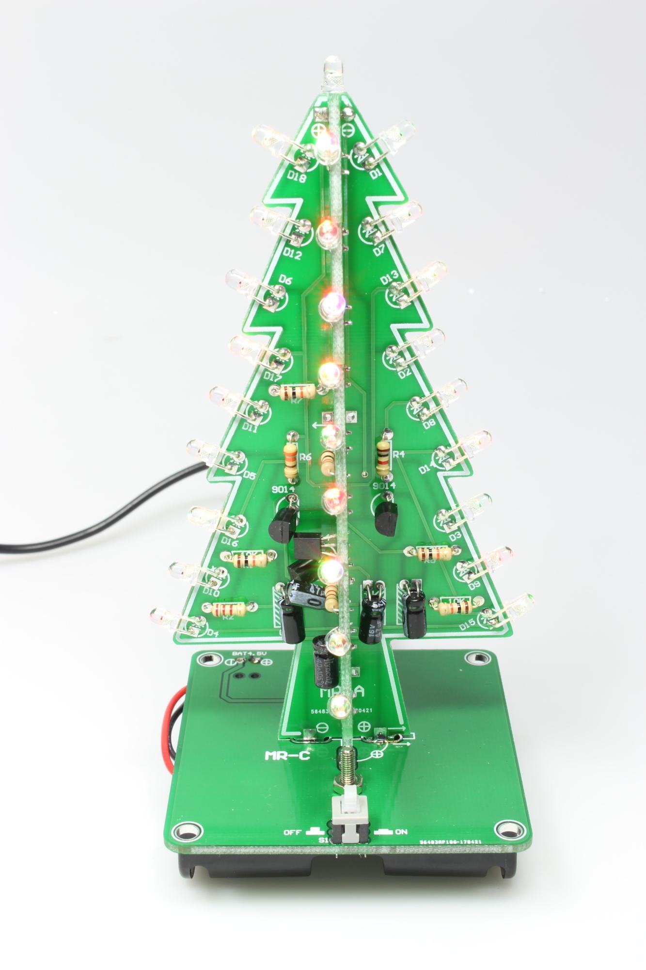 LED-Weihnachtsbaum