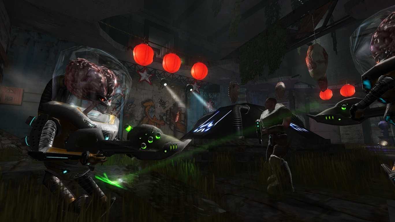 Alien Arena