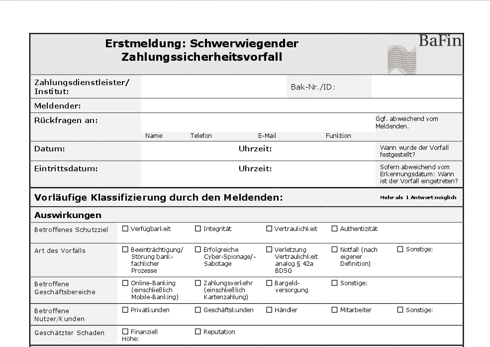 BaFin: Strengere Regeln für Online-Zahlungen treten in Kraft | heise online
