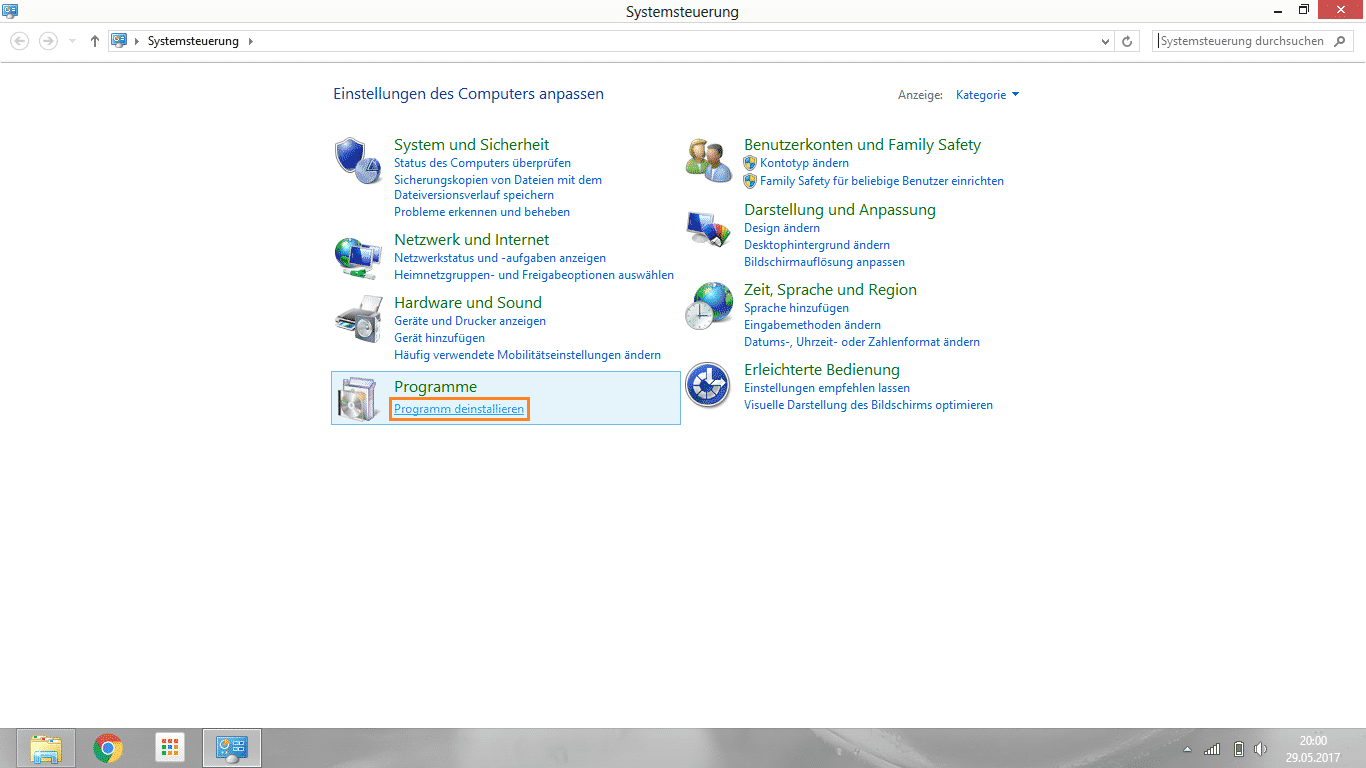 Windows 8 Deinstallieren Und Windows 7 Installieren www.heise.de