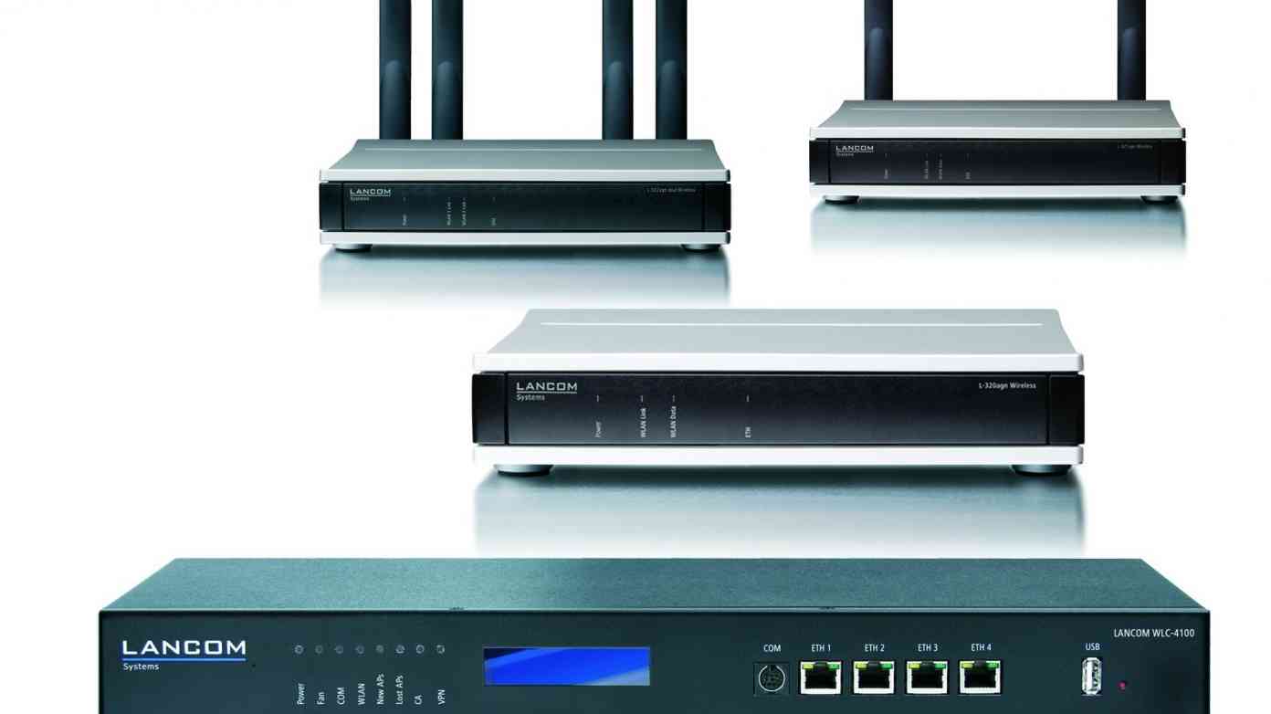 Lancom: Wichtiges LCOS-Update stopft Sicherheitslücke | heise online