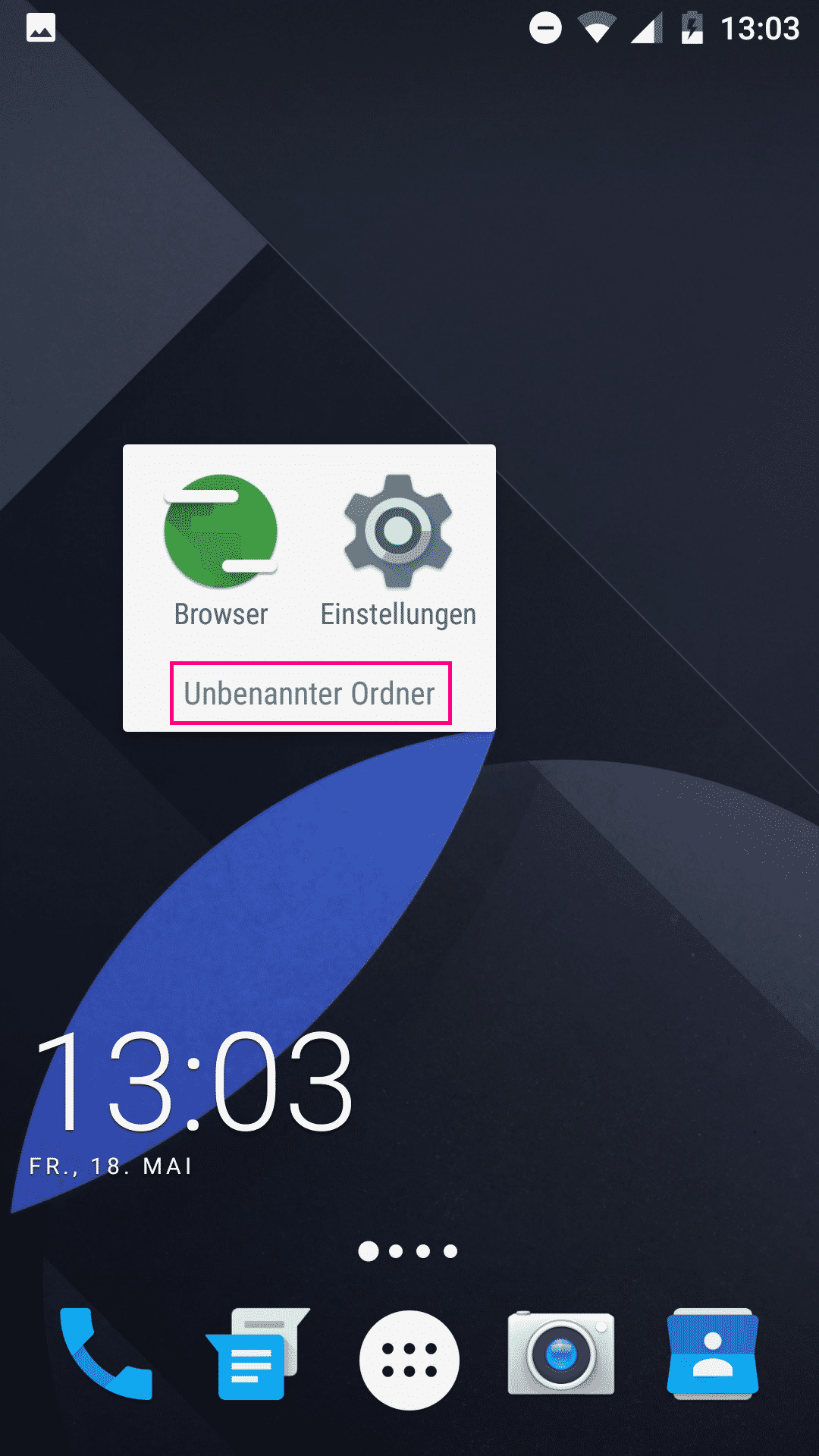 Android Ordner erstellen so einfach geht