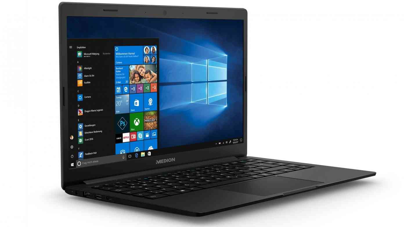 Notebook Bis 300 Euro Testsieger 2020 Aldi-Süd: 300-Euro-Notebook mit IPS-Display, USB Typ C und Windows 10 S