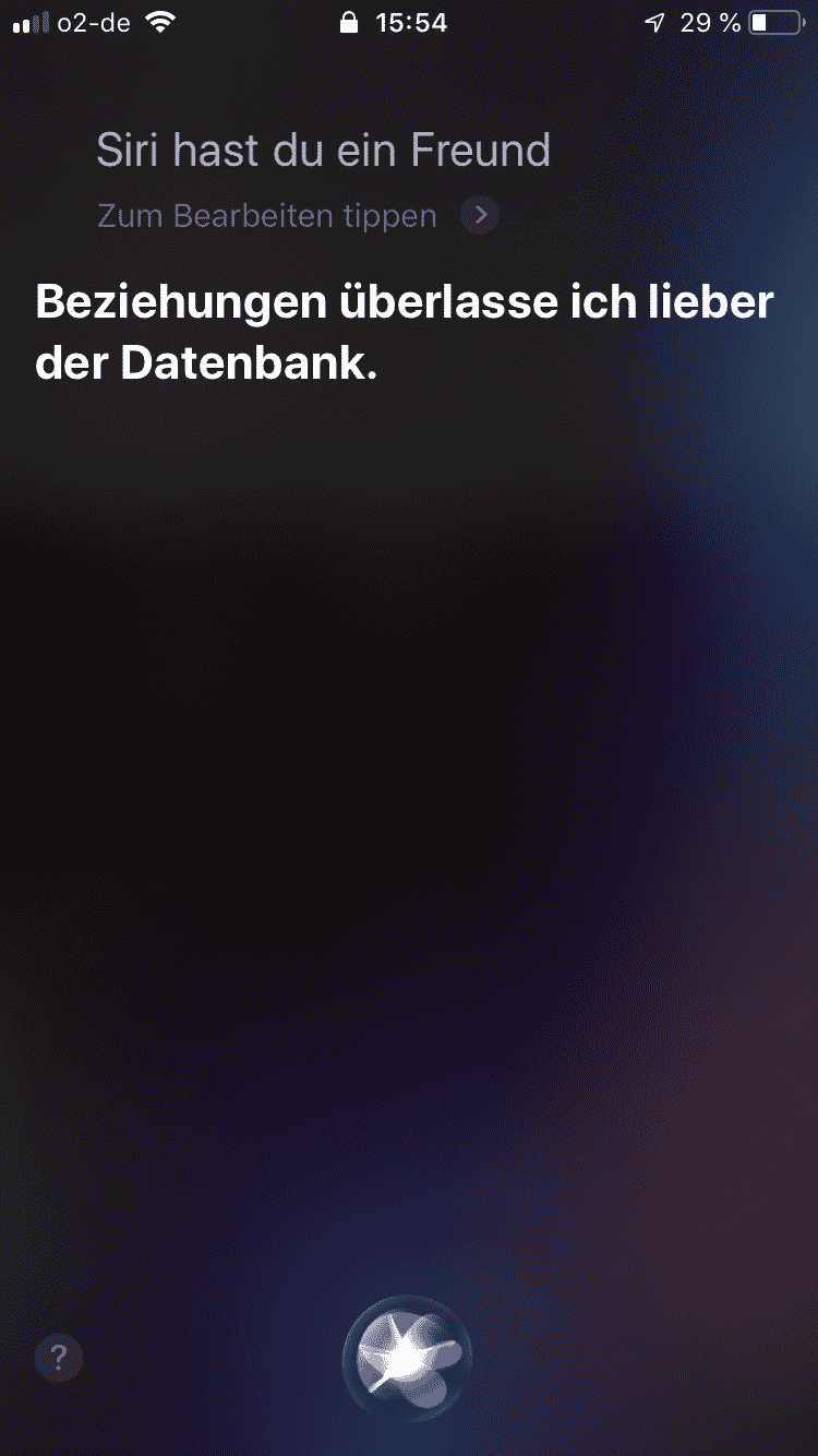 15 lustige Siri Sprüche heise online