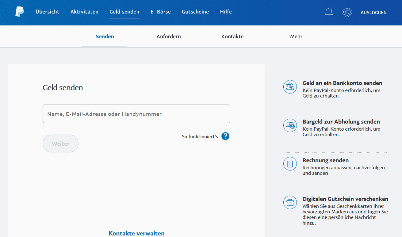 Wie funktioniert PayPal? heise online