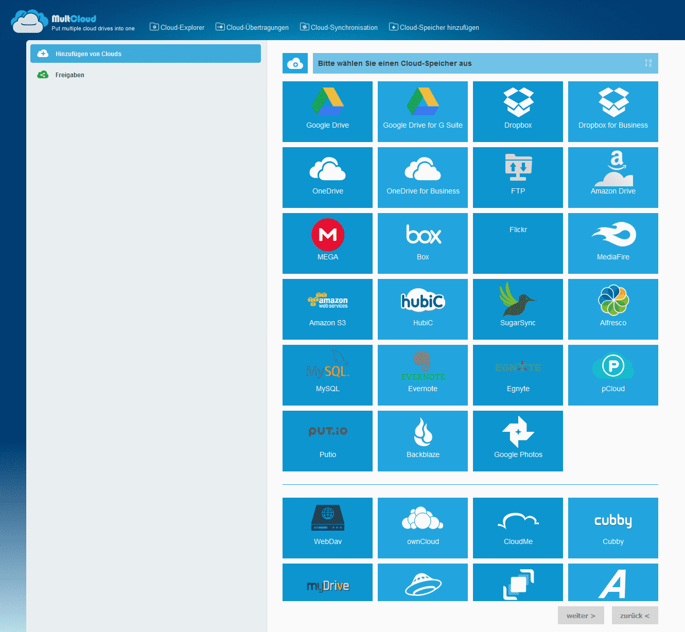 Multi Cloud Was ist das und was bringt das? heise online