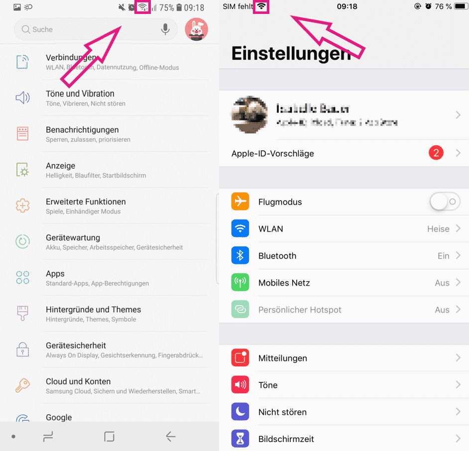 WhatsAppNachrichten kommen nicht an das können Sie tun heise online