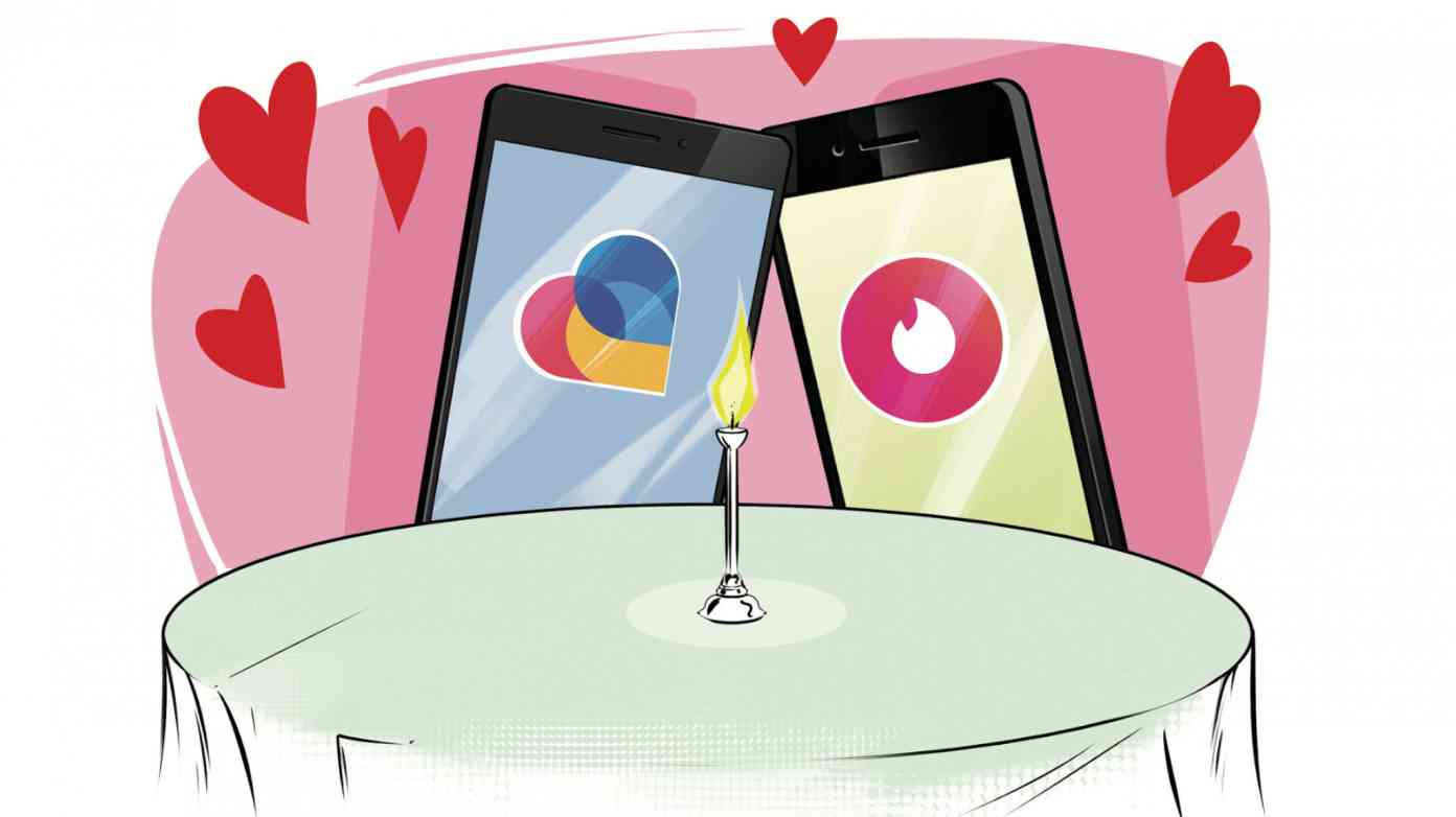 Dating-apps über 30