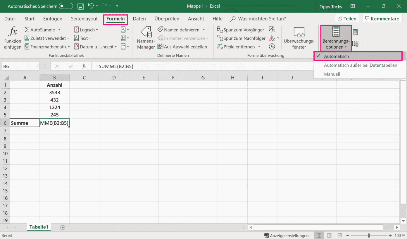 Excel nicht mehr was tun? heise online