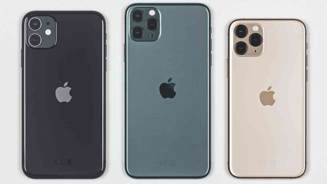 iPhone 11 und 11 Pro (Max) im ersten Test: Schneller und langlebiger ...