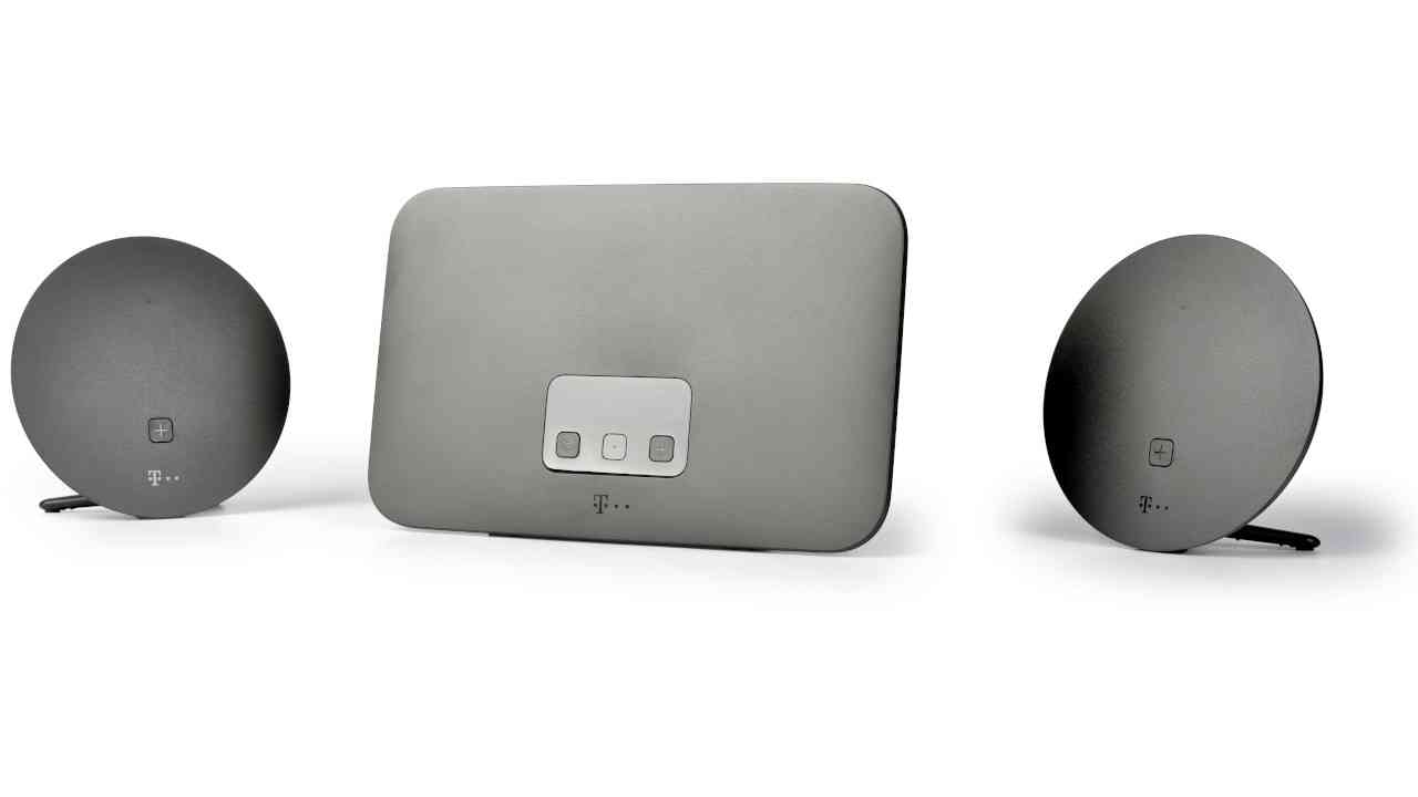 Speedport Smart 4: WLAN-Router mit Wi-Fi 6 für Telekom-Kunden | heise ...